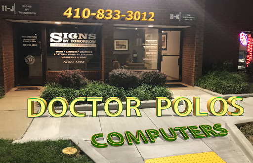 Computer Repair Service «Computer Doctor Inc», reviews and photos, 35 New Plant Ct, Owings Mills, MD 21117, USA