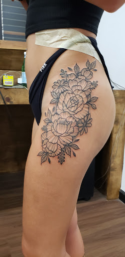 Explore tattoo ideas peacock, creative tattoo ideas in Hilo, available at Hilo Tattoo Company