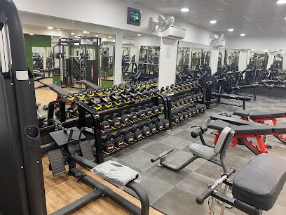 SIDHU UNISEX GYM