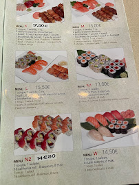 Sushi du Restaurant de sushis Akita à Paris - n°20
