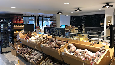 Le Comptoir du Gourmet à Hauteluce