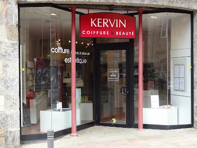 Kervin Coiffure à Guingamp