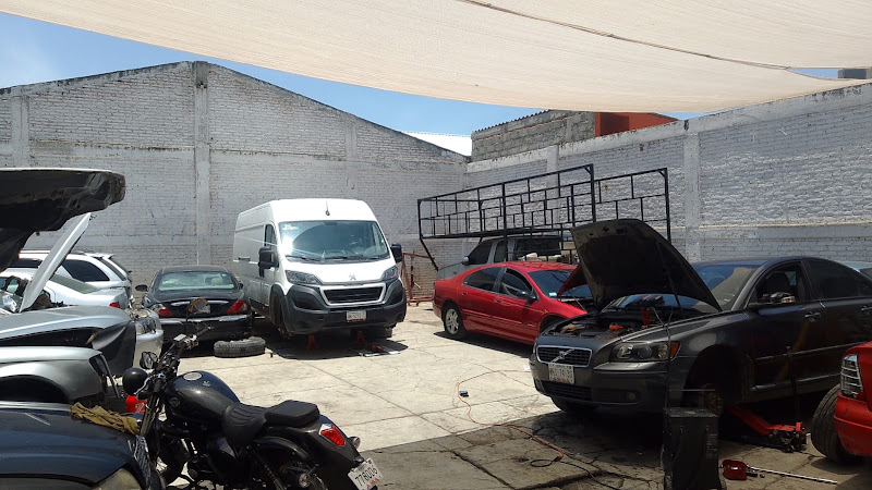 Servicio Mecánico Automotriz flores automecanic