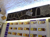 La Divina Pizza e Focaccia à Florence menu