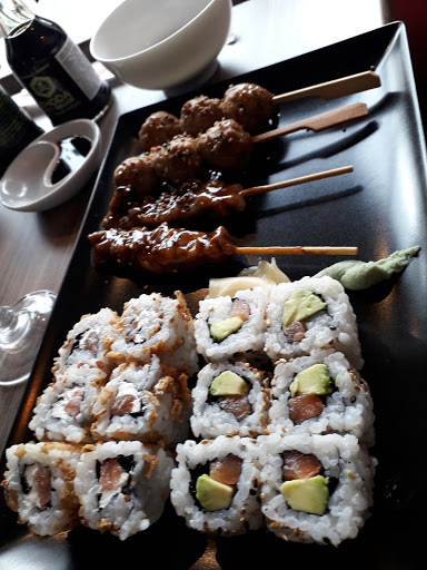 Sushi Inassé