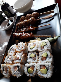 Plats et boissons du Restaurant de sushis Sushi Inassé à Toulouse - n°11