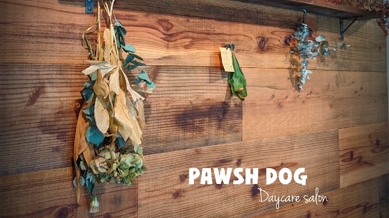 PAWSH DOG Daycare salon 尼崎トリミングサロン