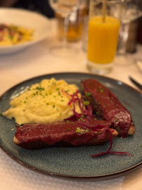 Plats et boissons du Restaurant français le Copernic à Paris - n°13