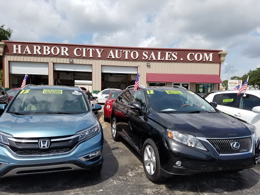 Used Car Dealer «Harbor City Auto Sales», reviews and photos, 560 S Wickham Rd, Melbourne, FL 32904, USA