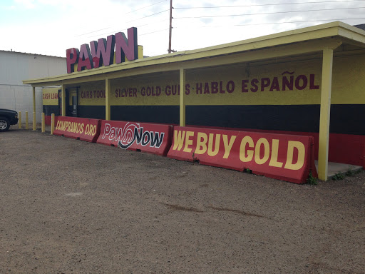 Pawn Shop «Pawn Now», reviews and photos, 691 W Baseline Rd, Phoenix, AZ 85043, USA