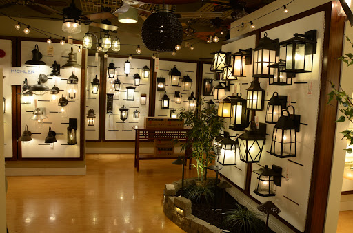 Lighting Store «Springfield Electric Lighting & Design», reviews and photos, 902 Four Seasons Rd, Bloomington, IL 61701, USA