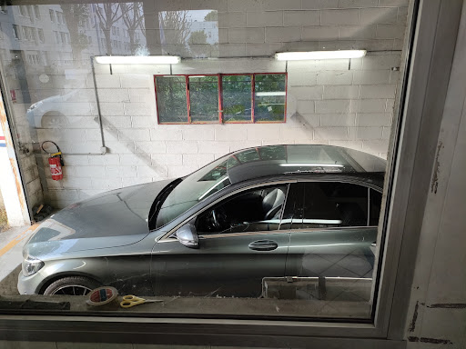 Controle Technique Ermont