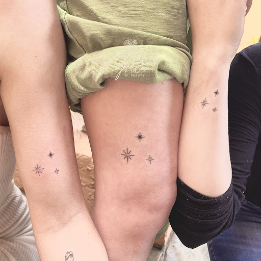 Explore tattoo ideas on forearm, creative tattoo ideas in Phoenix, available at Desert Grace Beauty