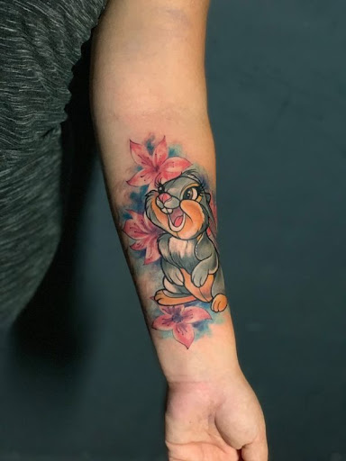 Explore 23 tattoo ideas, creative tattoo ideas in San Antonio, available at Firme Copias Tattoo Studio