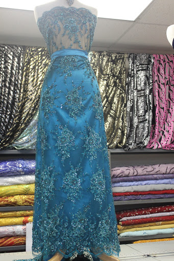 Fabric Store «Rosa Fabrics», reviews and photos, 128 NE 1st Ave, Miami, FL 33132, USA