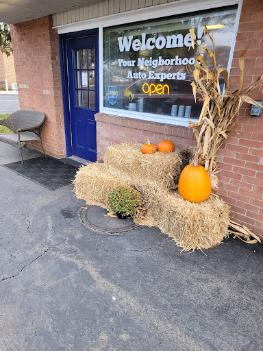 Auto Repair Shop «McLean Automotive Service Center», reviews and photos, 1387 Chain Bridge Rd, McLean, VA 22101, USA