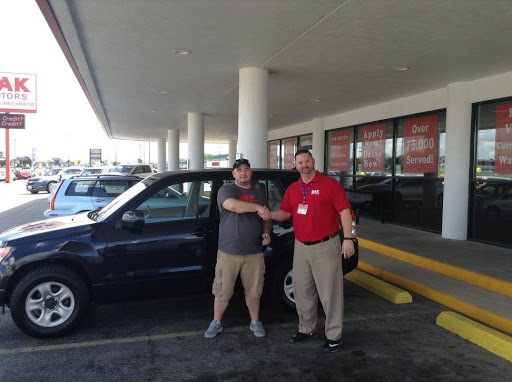 Used Car Dealer «Oak Motors», reviews and photos, 5075 38th St, Indianapolis, IN 46254, USA