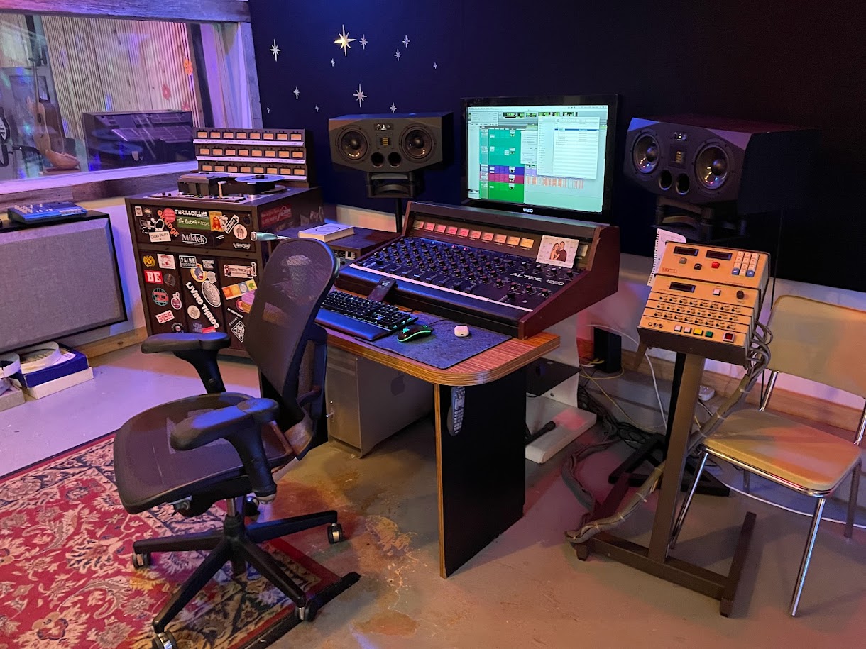 The Hideout - Recording Studio