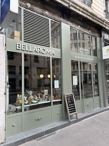 BELLAROMA - Epicerie fine et traiteur italien - Lyon 6ème à Lyon