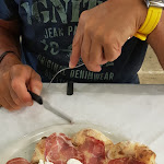 Photo n°2 de l'avis de Anto.u fait le 07/08/2023 à 12:46 sur le  Da Sasà à Torre Suda