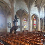 Photo n° 8 de l'avis de benoit.e fait le 21/08/2023 à 13:13 pour Église Notre Dame de Fontenay-le-Comte à Fontenay-le-Comte