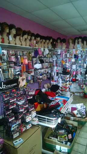 Beauty Supply Store «Irenes Beauty Supply and Braiding», reviews and photos, 11509 Tidewater Trail, Fredericksburg, VA 22408, USA