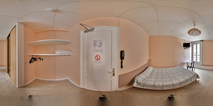 Chambres hôtels Restaurant Au Cadran Bleu 92300 Levallois-Perret