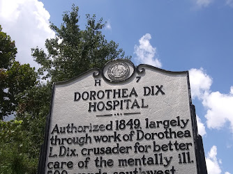 Dorothea Dix Hospital: Cheran Selvi MD