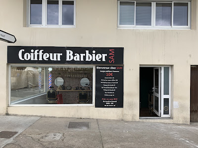 Coiffeur Barbier Sam à Saintes