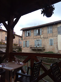 Atmosphère du Restaurant La Gourmandine à Châtillon-sur-Chalaronne - n°4