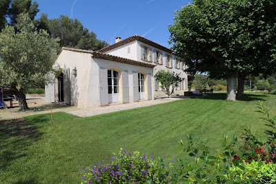 Bastides Aix en Provence à Aix-en-Provence