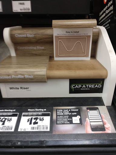 Home Improvement Store «The Home Depot», reviews and photos, 1385 7th St E, Monticello, MN 55362, USA