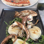 Photo n°5 de l'avis de Mattia.h fait le 30/06/2023 à 16:00 sur le  Ristorante Pizzeria Van Gogh à Matera