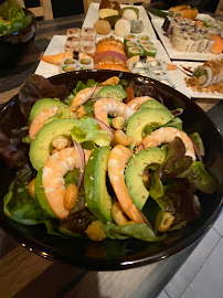 Plats et boissons du Restaurant japonais Sushi Gallery Valentine à Marseille - n°13