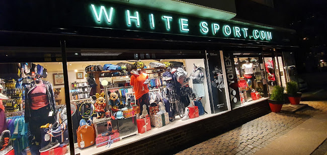 Anmeldelser af White Sport i Christianshavn - Sportsbutik