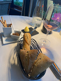Foie gras du Restaurant La Véranda - Hôtel Royal à Évian-les-Bains - n°4
