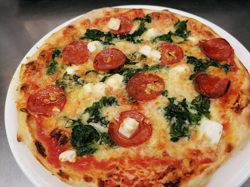 Pizzeria Diele am Berg en Steyr