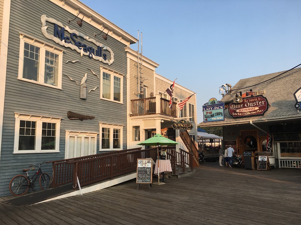 McSeagull’s Restaurant 04538