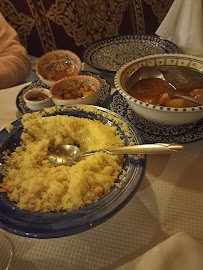 Couscous du Restaurant marocain L'Etoile Verte à Magny-en-Vexin - n°8