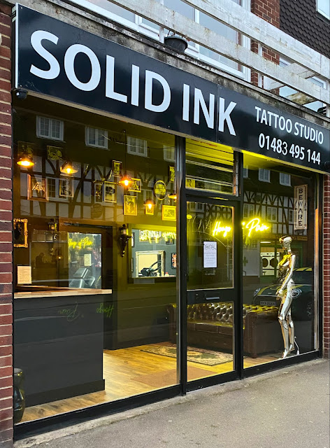 Solid Ink Tattoo Studio