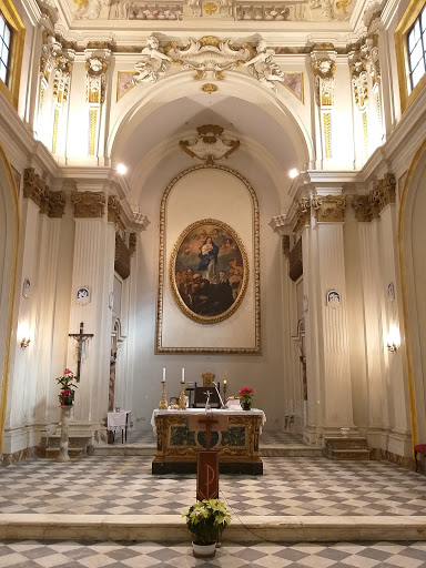 Chiesa Di Santa Maria Di Candeli