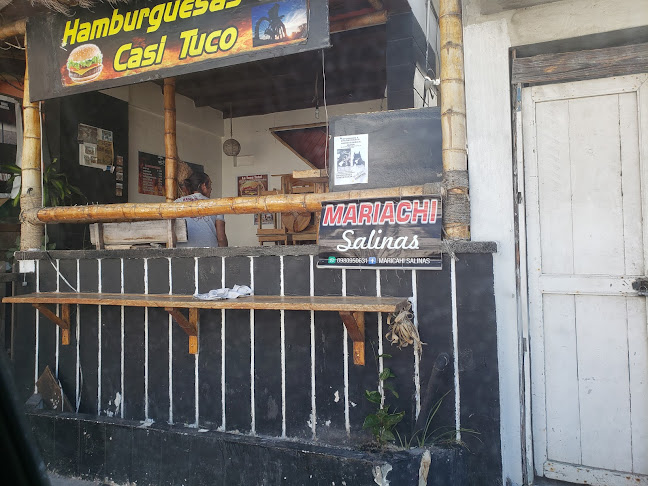 Opiniones de Hamburguesas del Casi Tuco en Salinas - Restaurante