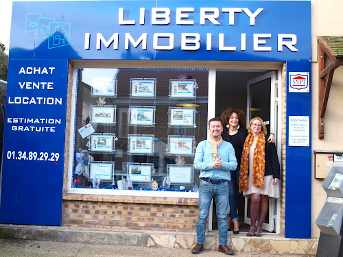 Agence immobilière Liberty Immobilier Beynes