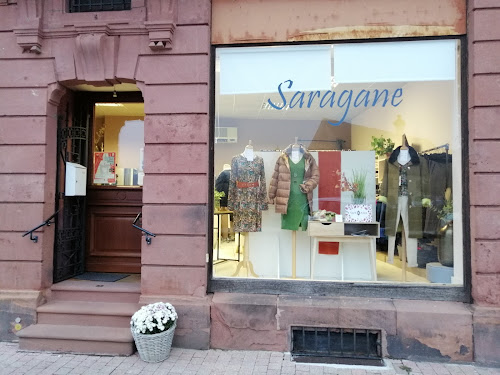 Saragane à Wissembourg