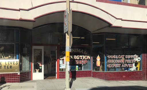 Pet Supply Store «The Animal Connection», reviews and photos, 2550 2550 Judah St & 31st Ave, San Francisco, CA 94122, USA