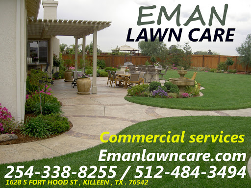 Eman Nursery & Garden Care