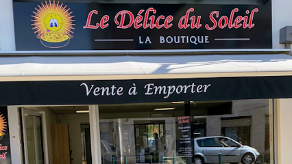 Le Délice du soleil - La Boutique Mesnil-Esnard