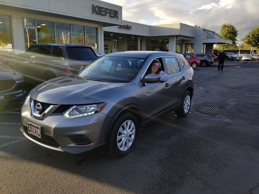 Mazda Dealer «Kiefer Mazda», reviews and photos, 383 Goodpasture Island Rd, Eugene, OR 97401, USA