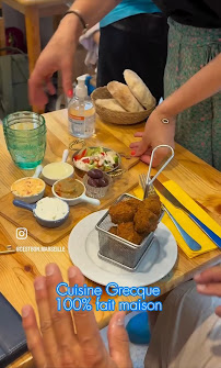Les plus récentes photos du C’est Bon - Restaurant Grec Méditerranéen Végétarien à Marseille - n°13