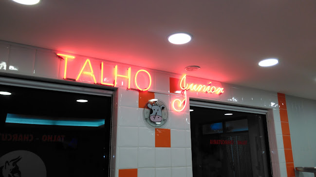 Talho Juníor - Vitor Alexandre Oliveira Jorge